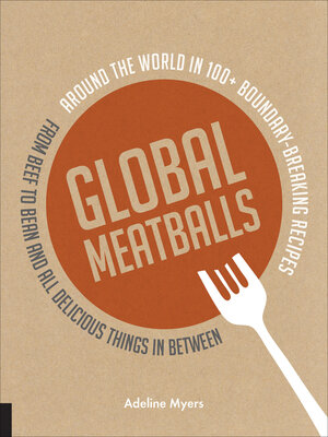 cover image of Global Meatballs